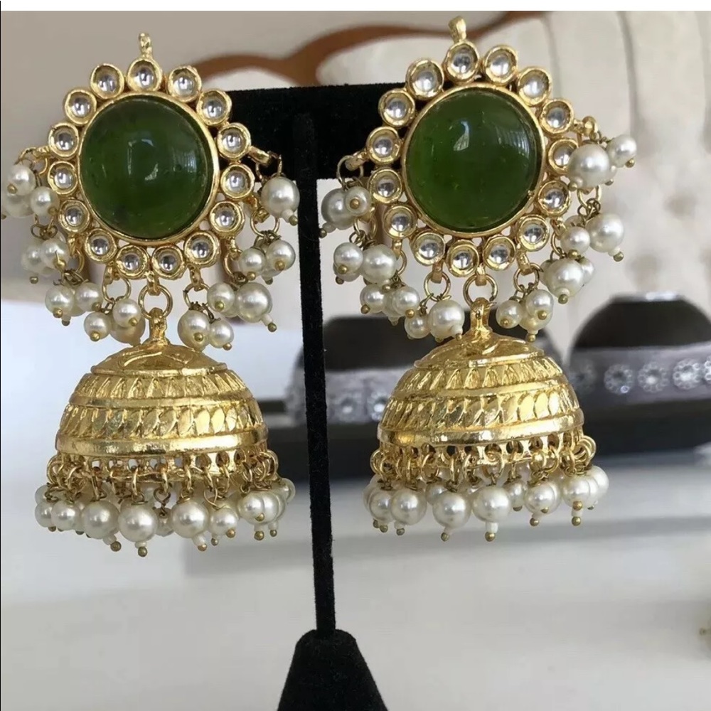 Indian &pakistani style jewelry